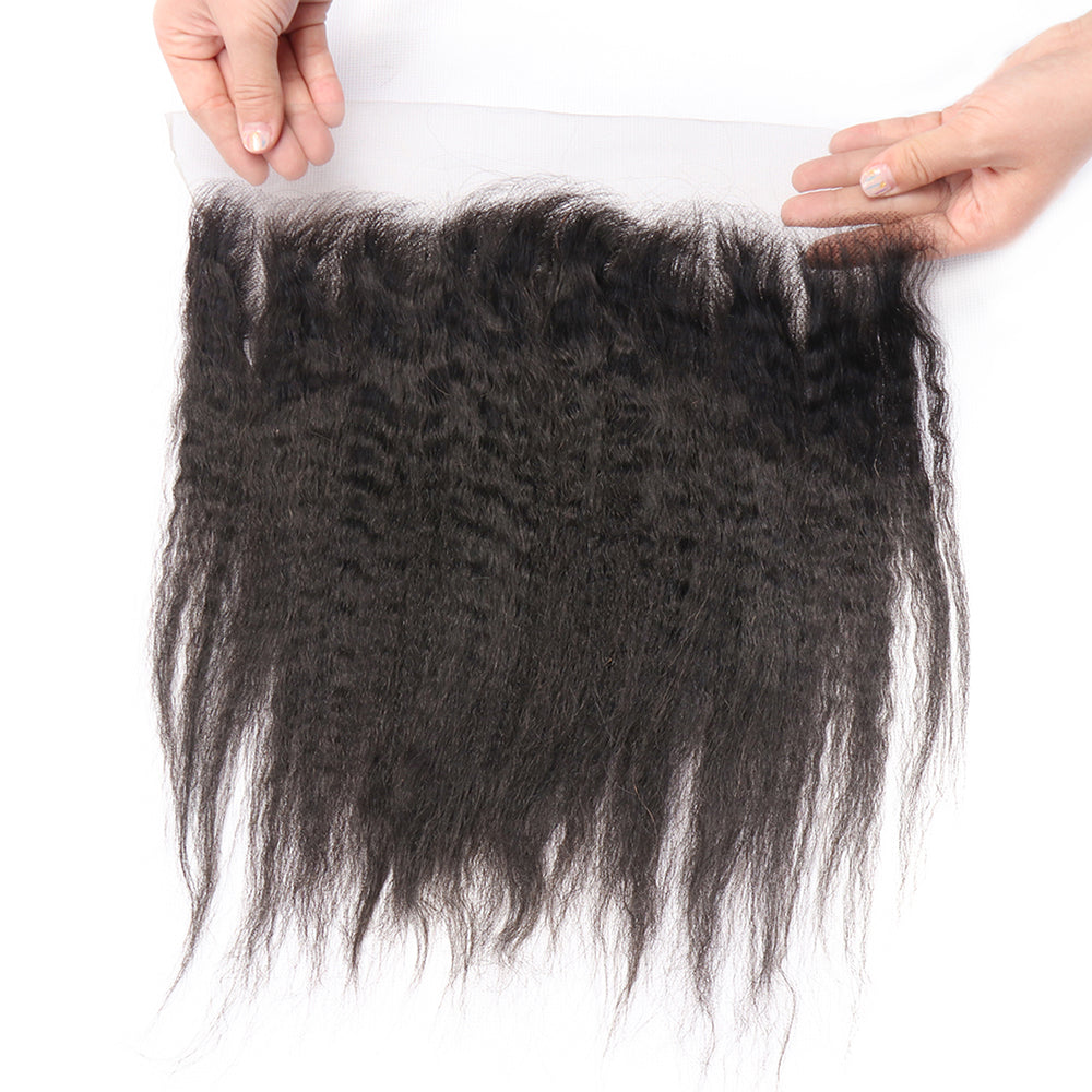 Free Part Yaki Straight Closure