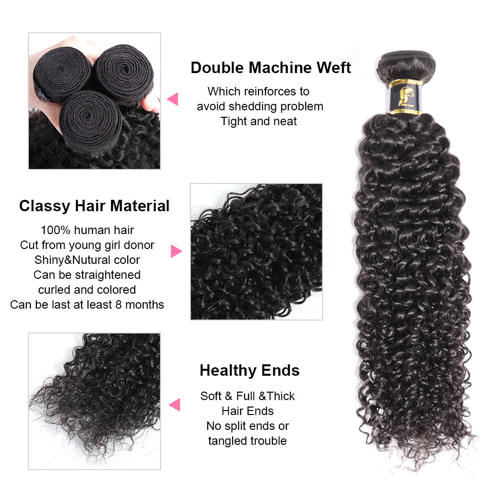 Brazilian hair bundle