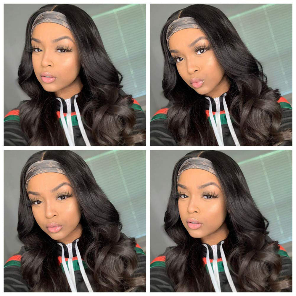 Body Wave Human Hair Lace Front Wigs