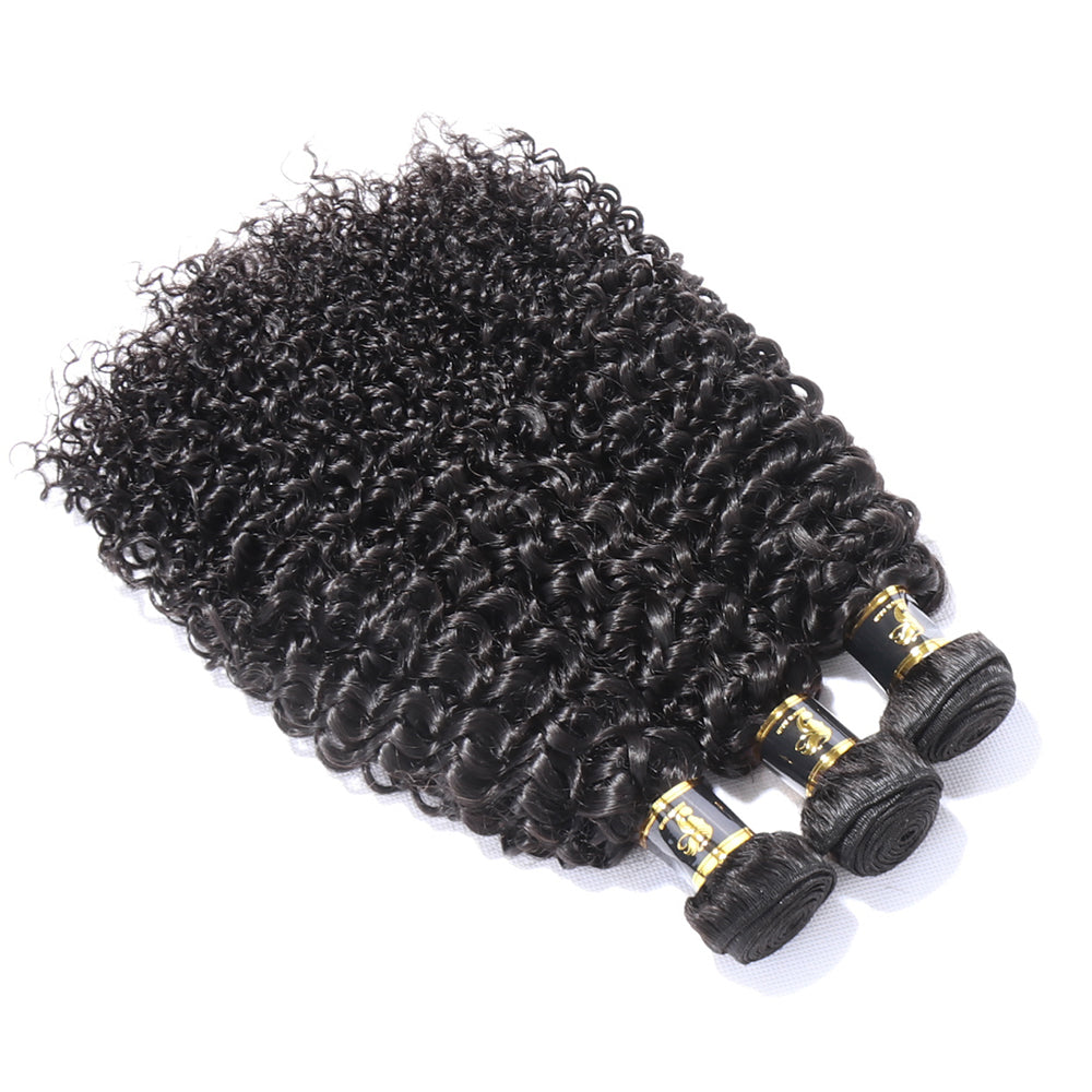 100% human hair bundle