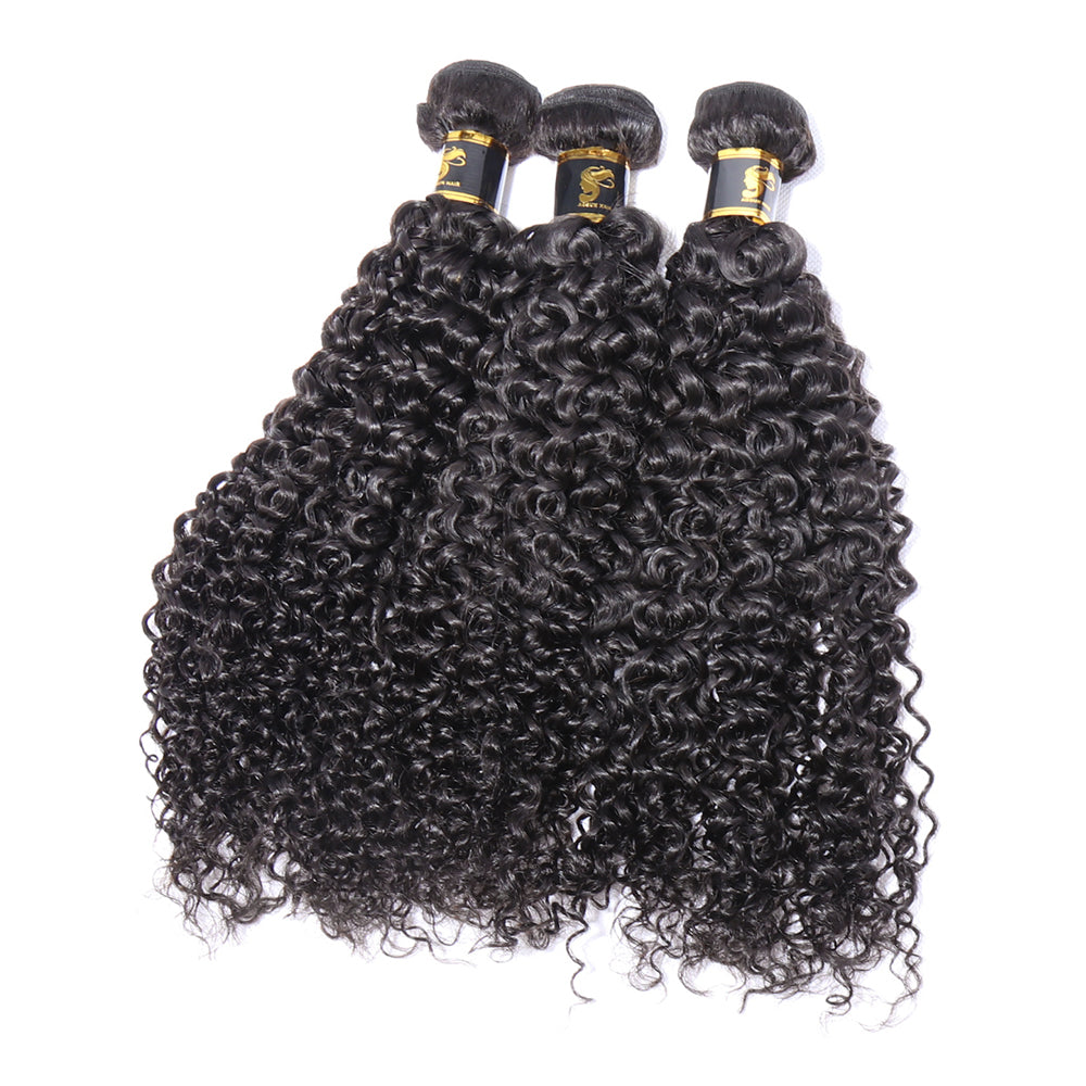 Kinky Curly Bundle