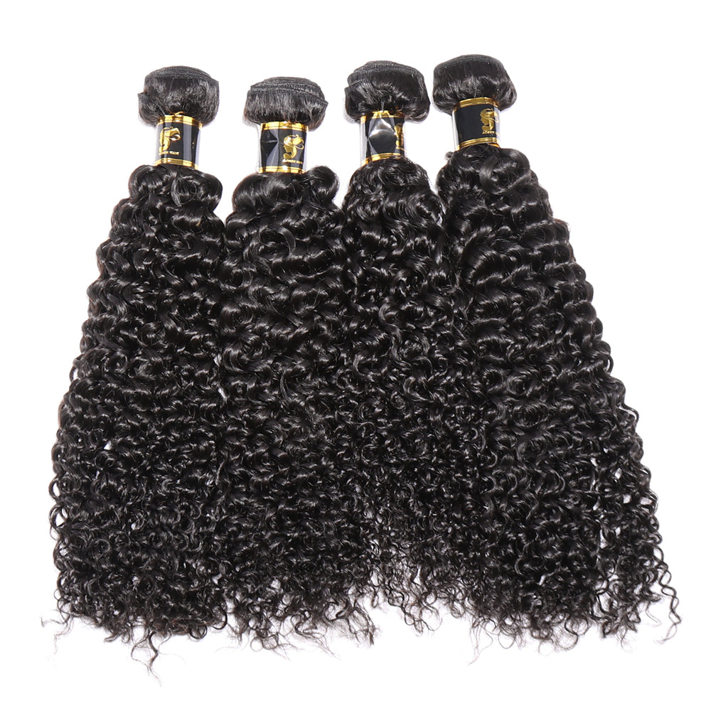 Kinky curly bundle