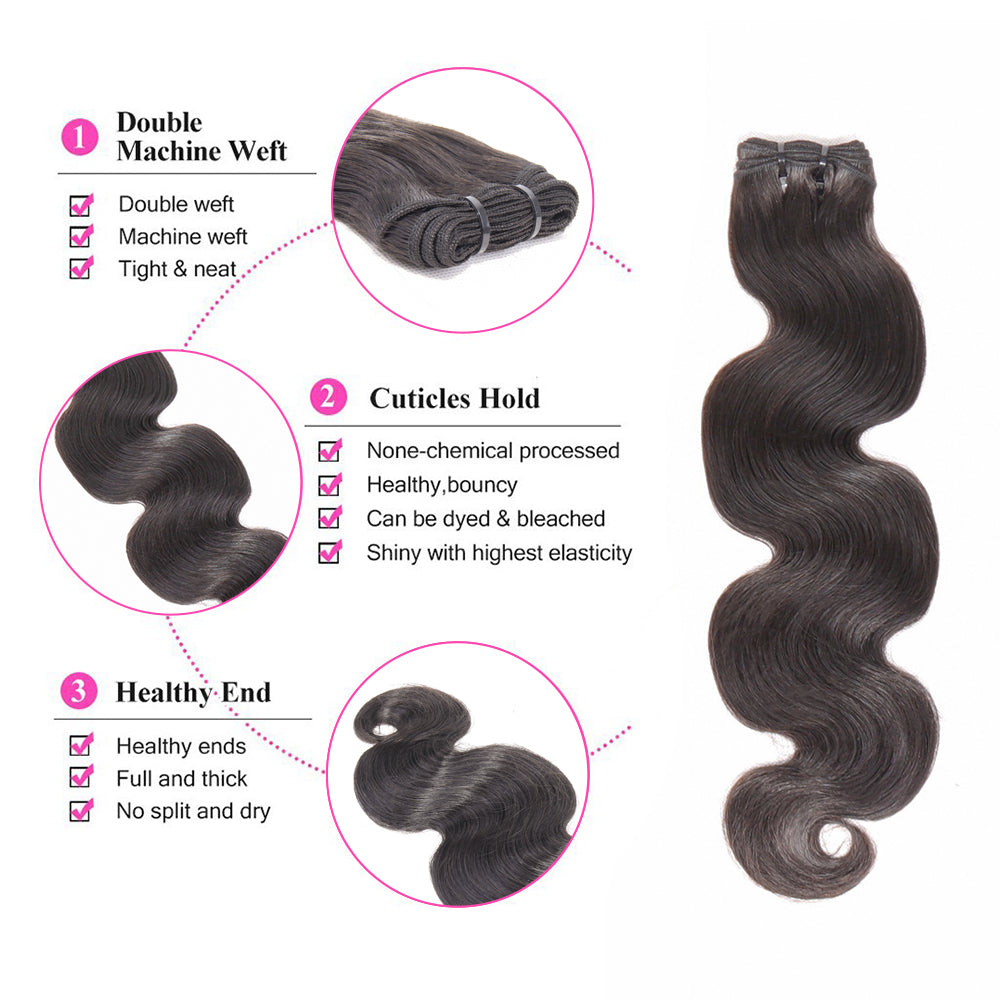 Fumi Hair Weaves