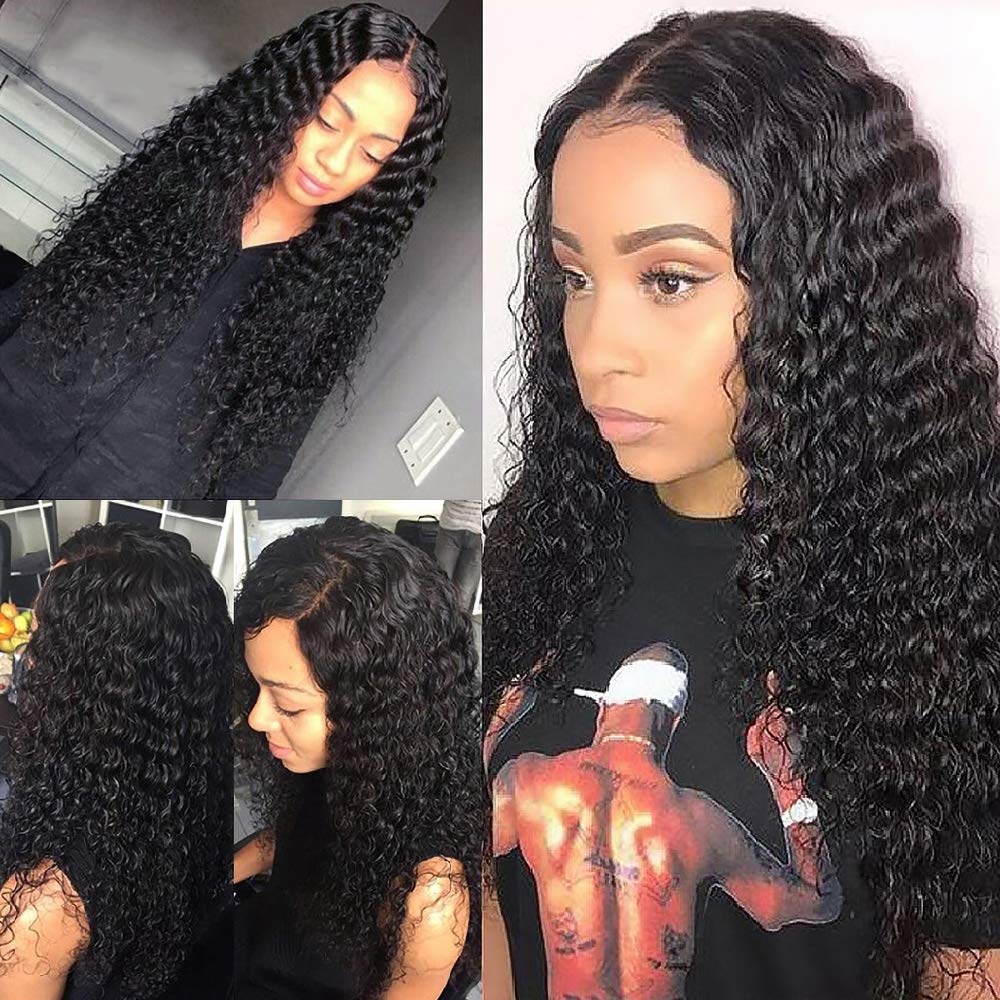 Deep Wave wig