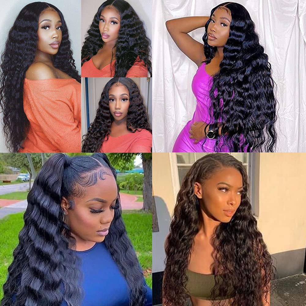 Loose Deep Hair