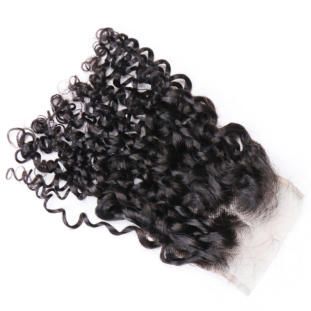 Kinky Curly Lace Cosure