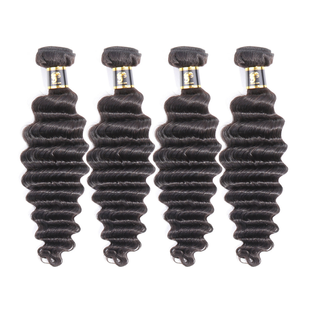 Brazilian Curly Bundles