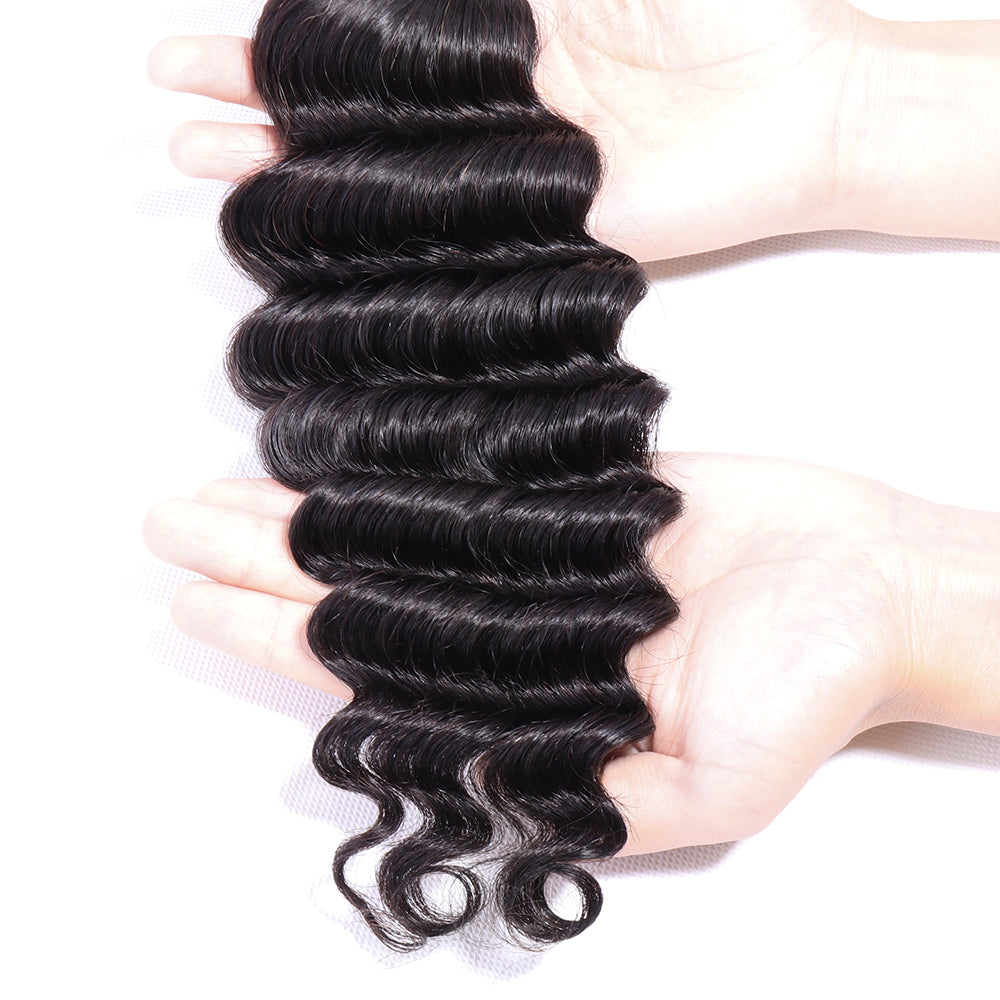 Brazilian human hair bundles