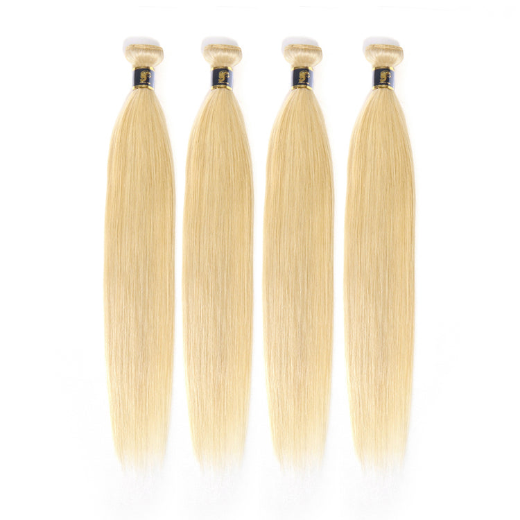 Blonde Hair Weaves