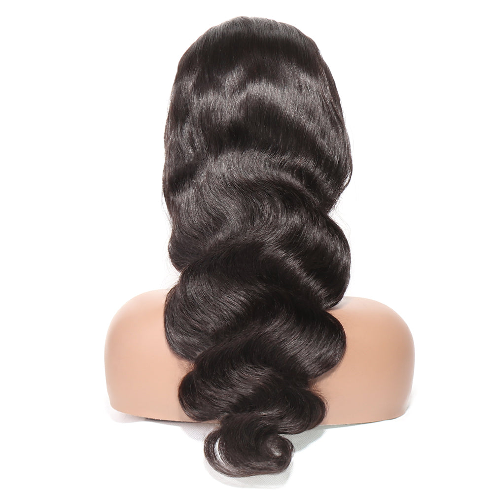 body wave lace wig 13x4