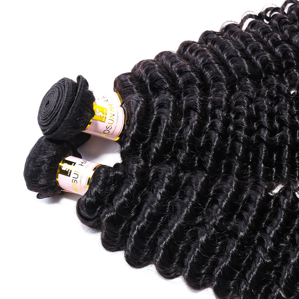 Deep Curly 4 Bundles