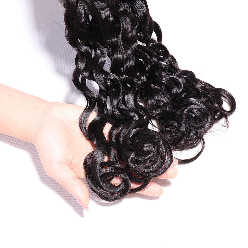 Fumi Curly Hair Weaves