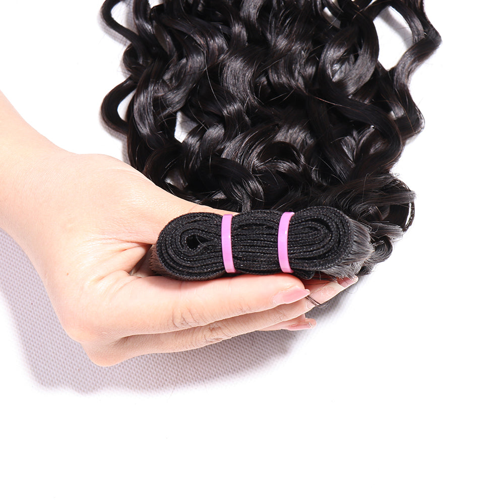 Human Hair 3 Bundles