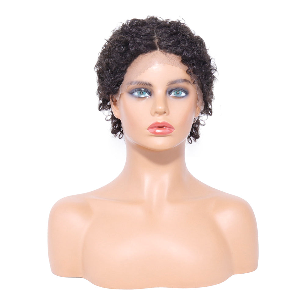 13x4x1 T-Part Lace Wig