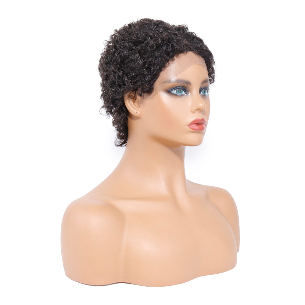 Curly Bob Wigs