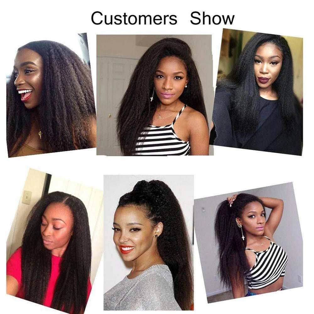 Brazilian Hair 3 Bundles