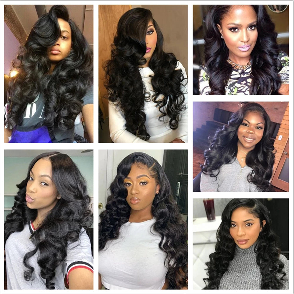 Brazilian hair bundle