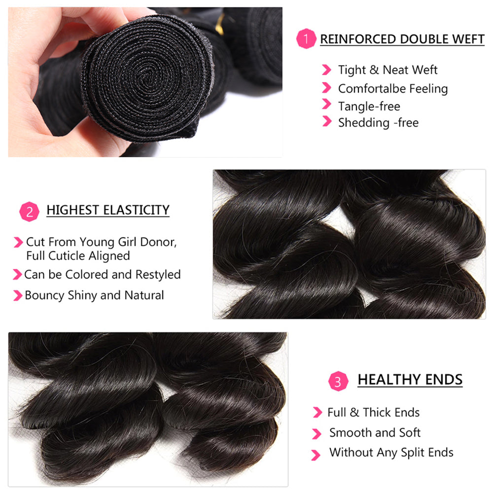 Brazilian hair bundle