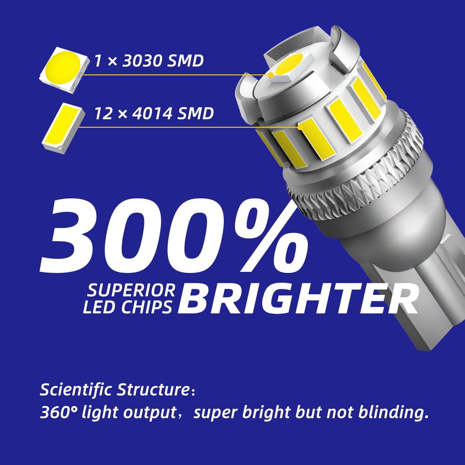 194 led light bulb