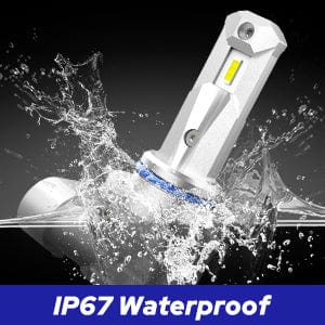 9005 led headlight bulb