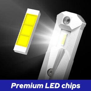 9005 led headlight bulb