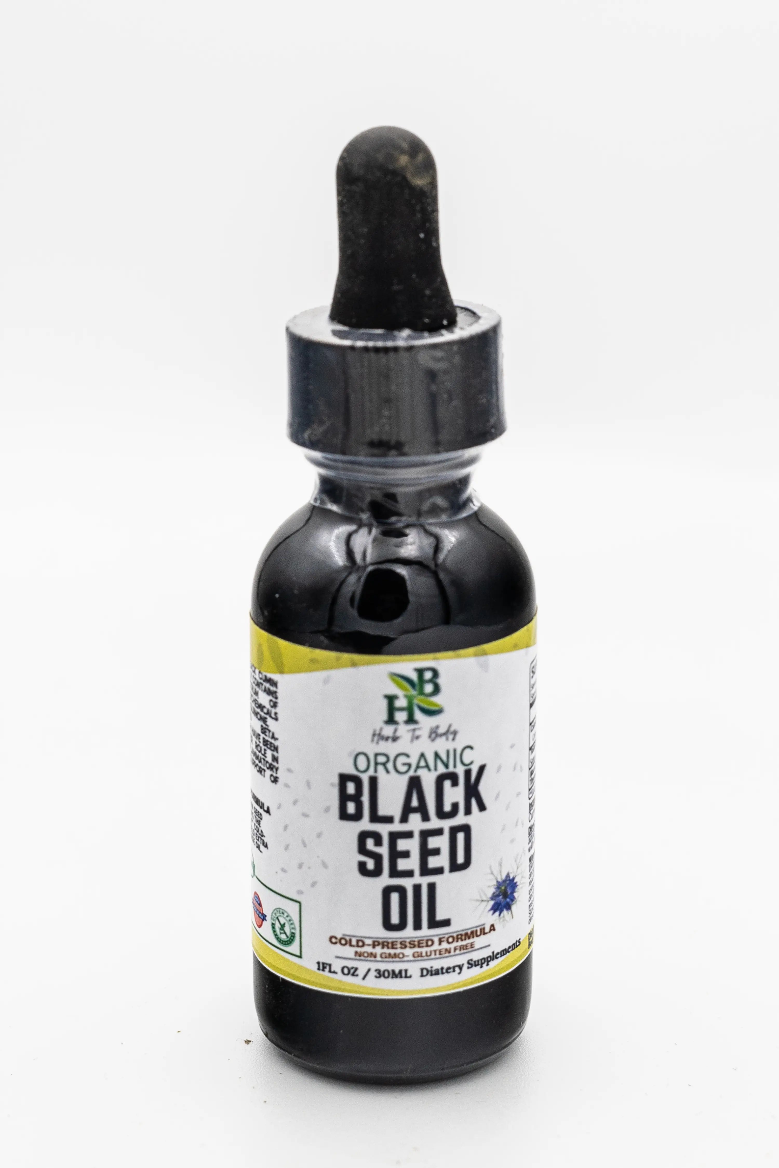 Organic Black Seed Oil