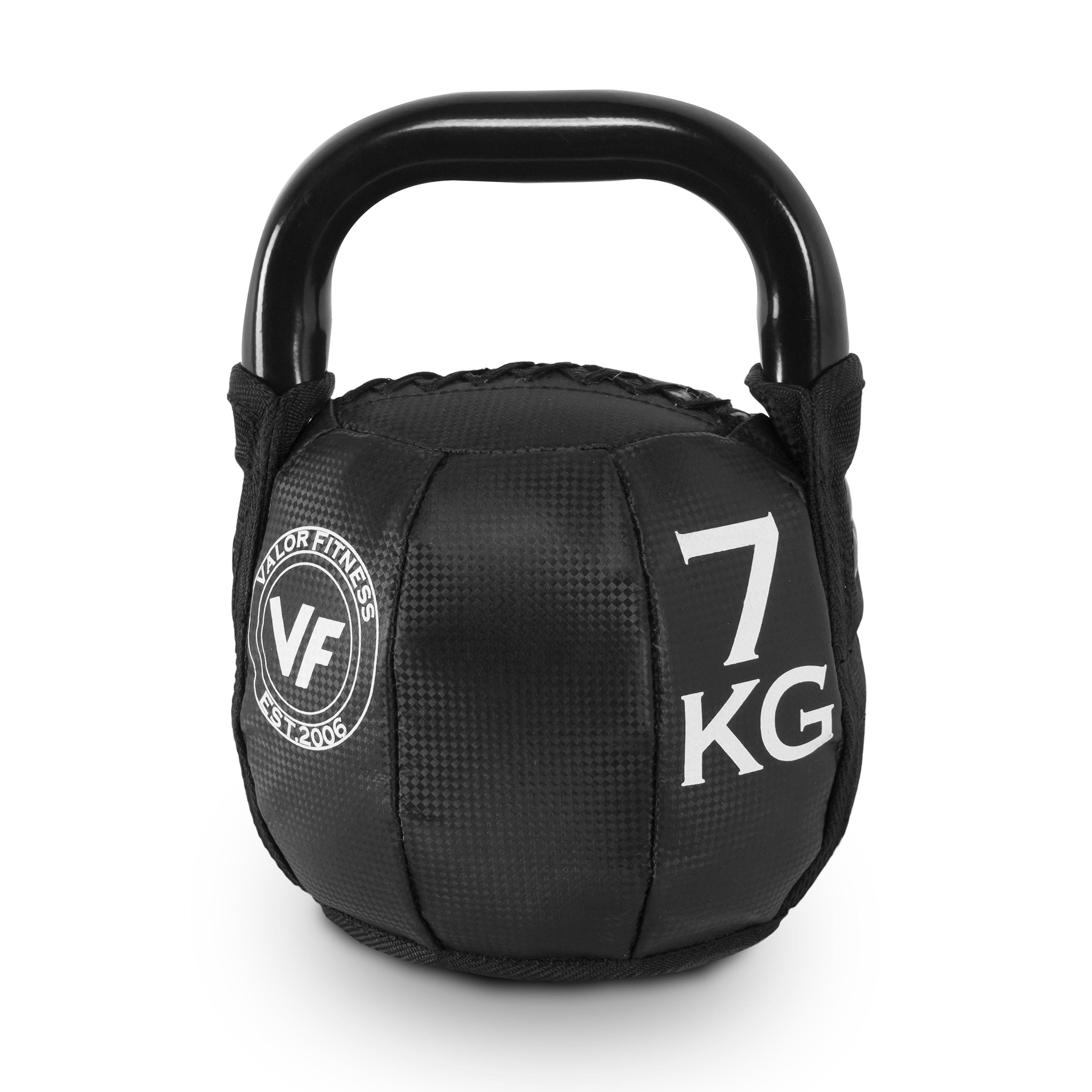 Soft Kettlebells (10-35lbs)