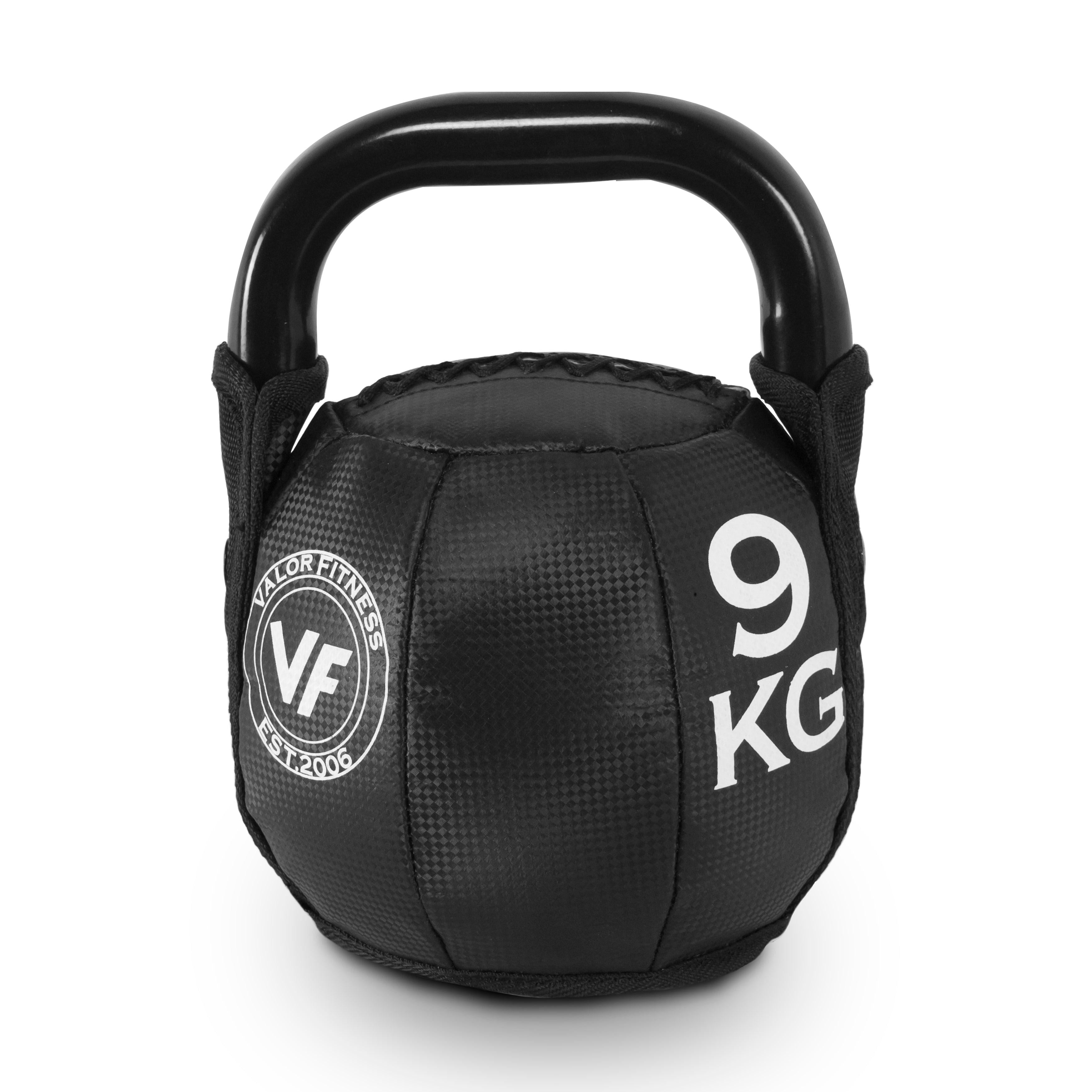 Soft Kettlebells (10-35lbs)