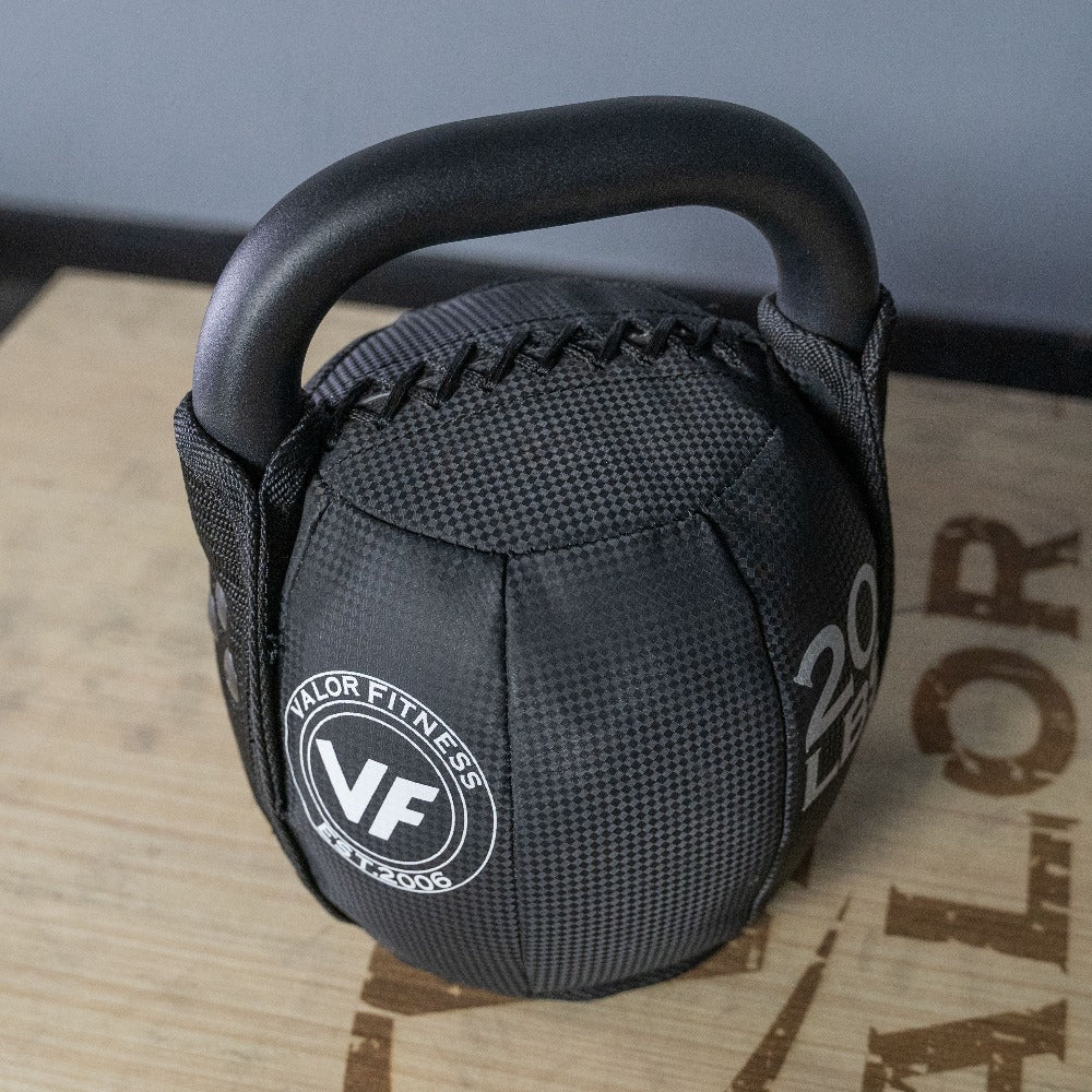 Soft Kettlebells (10-35lbs)