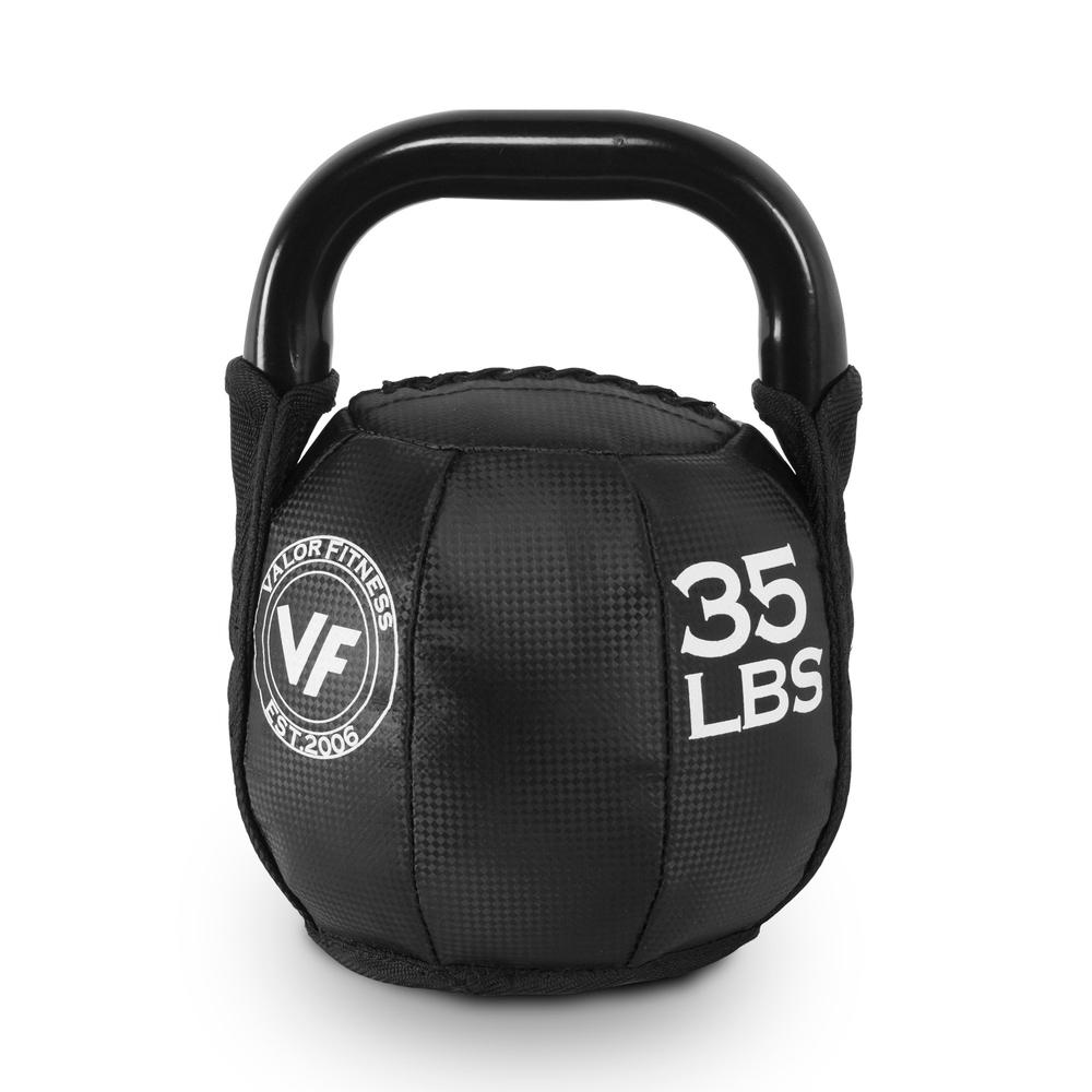 Soft Kettlebells (10-35lbs)