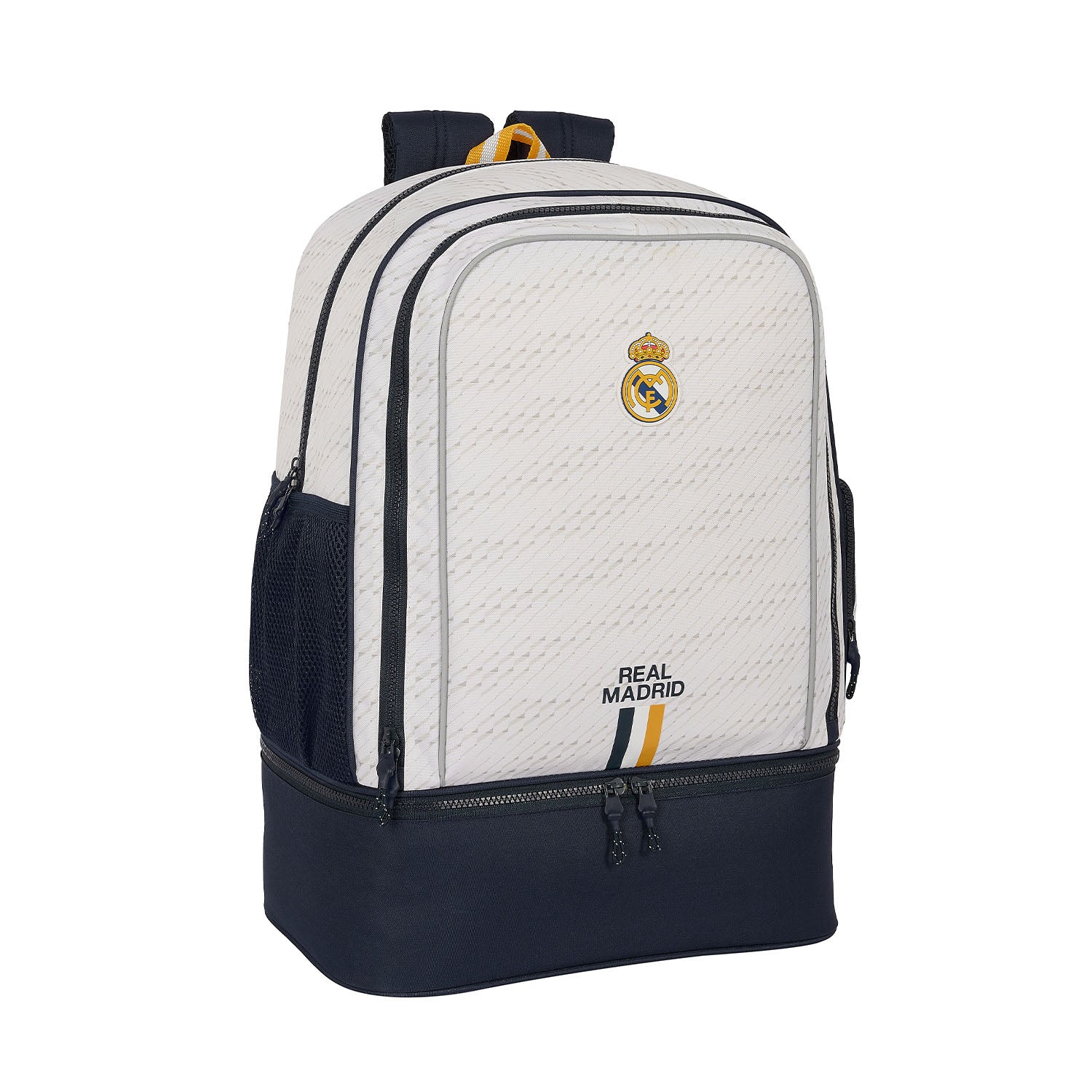 Training Backpack White/Gold