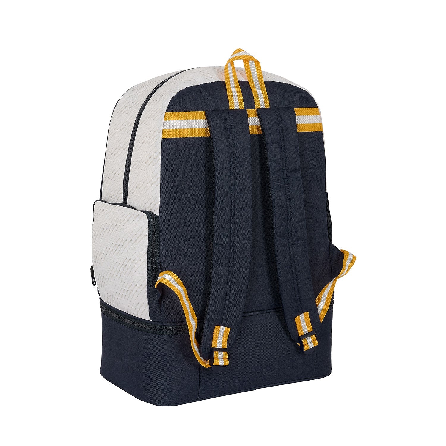 Training Backpack White/Gold