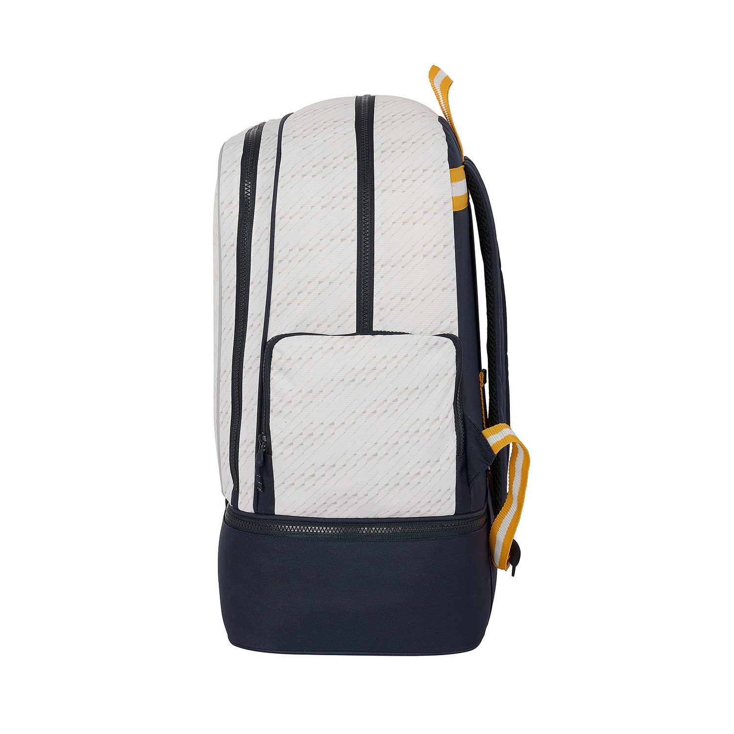 Training Backpack White/Gold