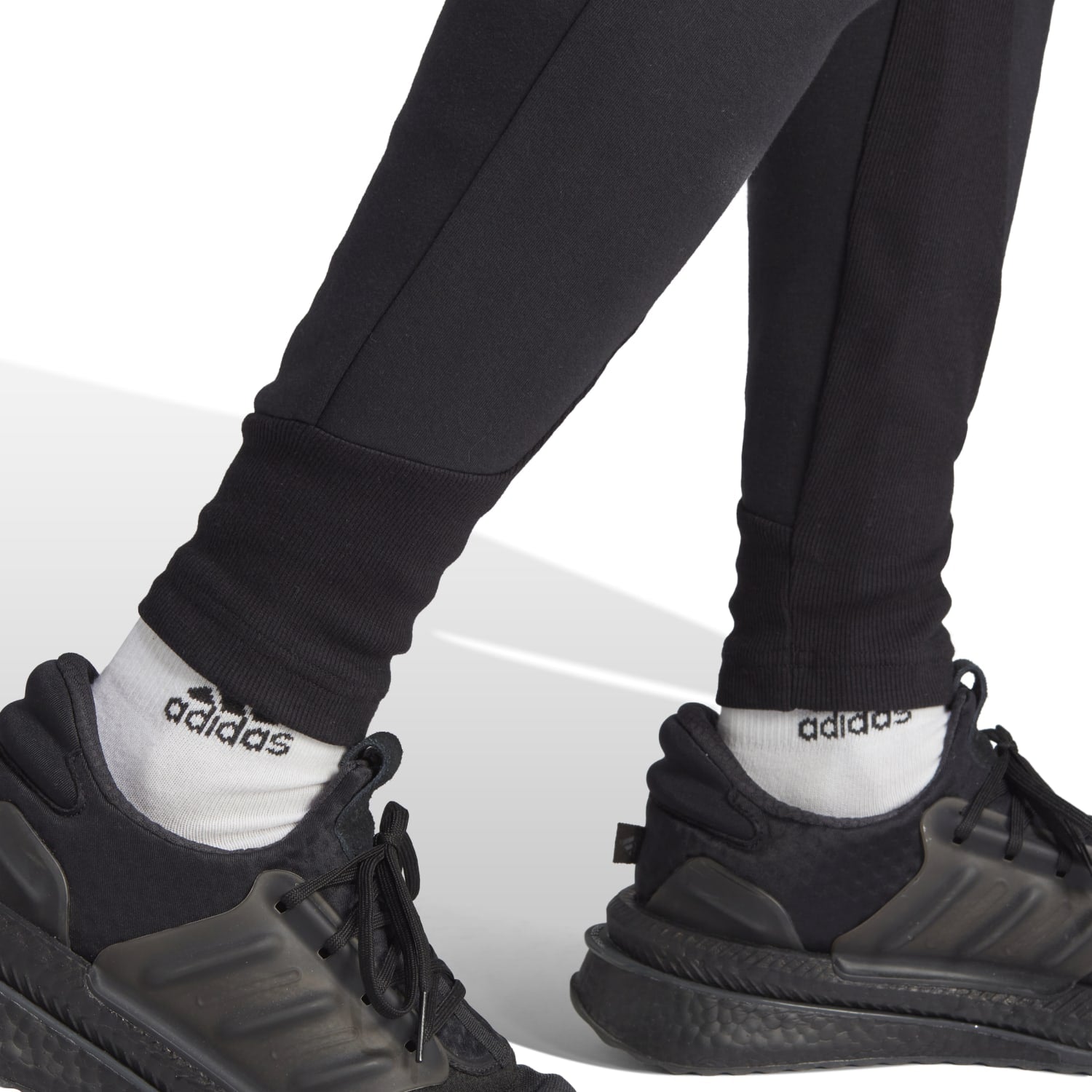 Mens adidas Real Urban Pants Black