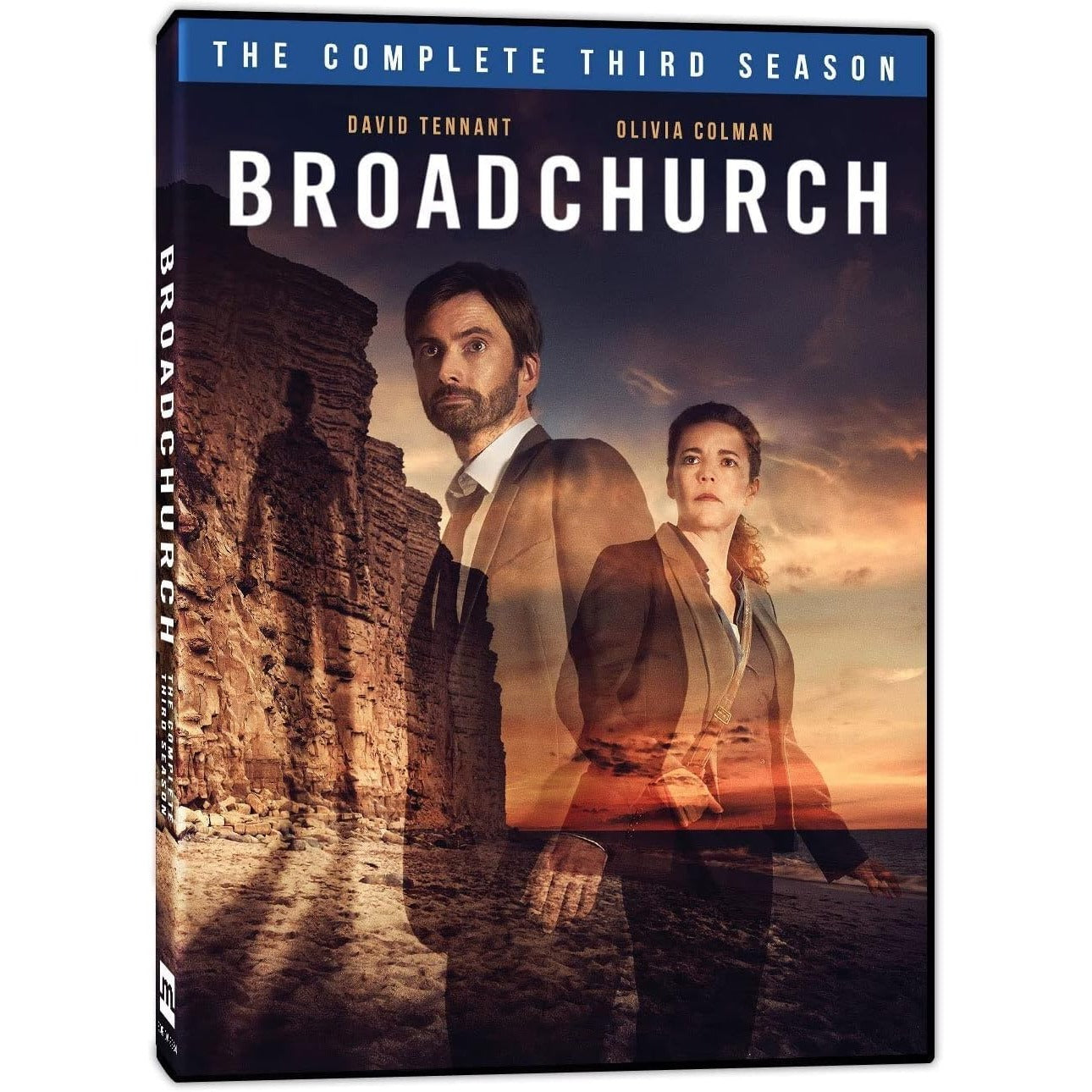 Broadchurch: Season 3 [DVD]