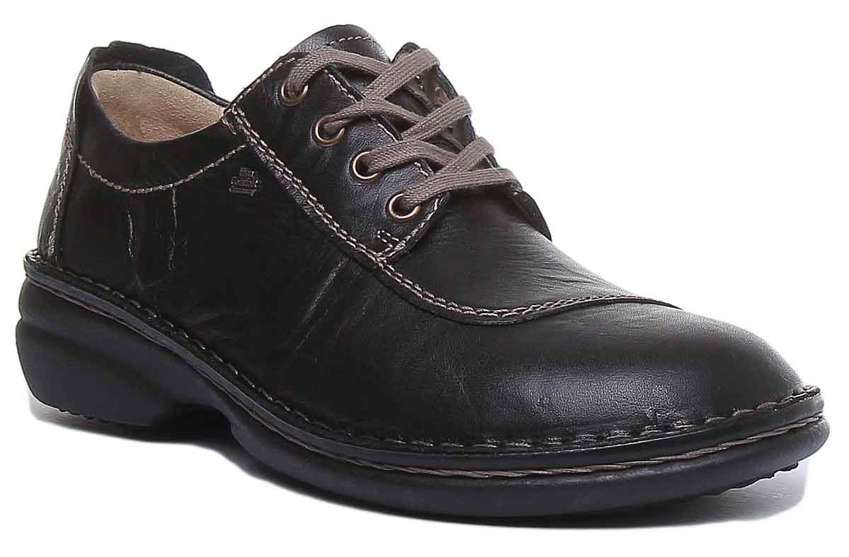 Finn Comfort Lexington In Black