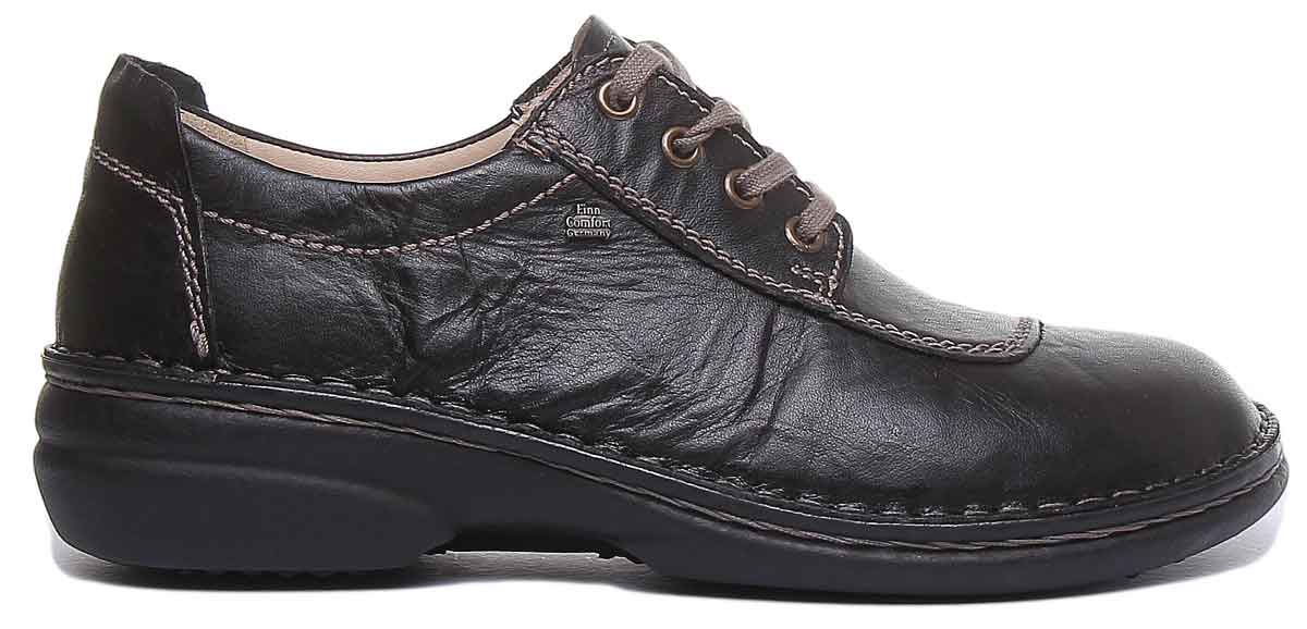 Finn Comfort Lexington In Black