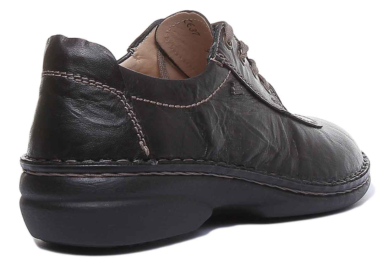 Finn Comfort Lexington In Black