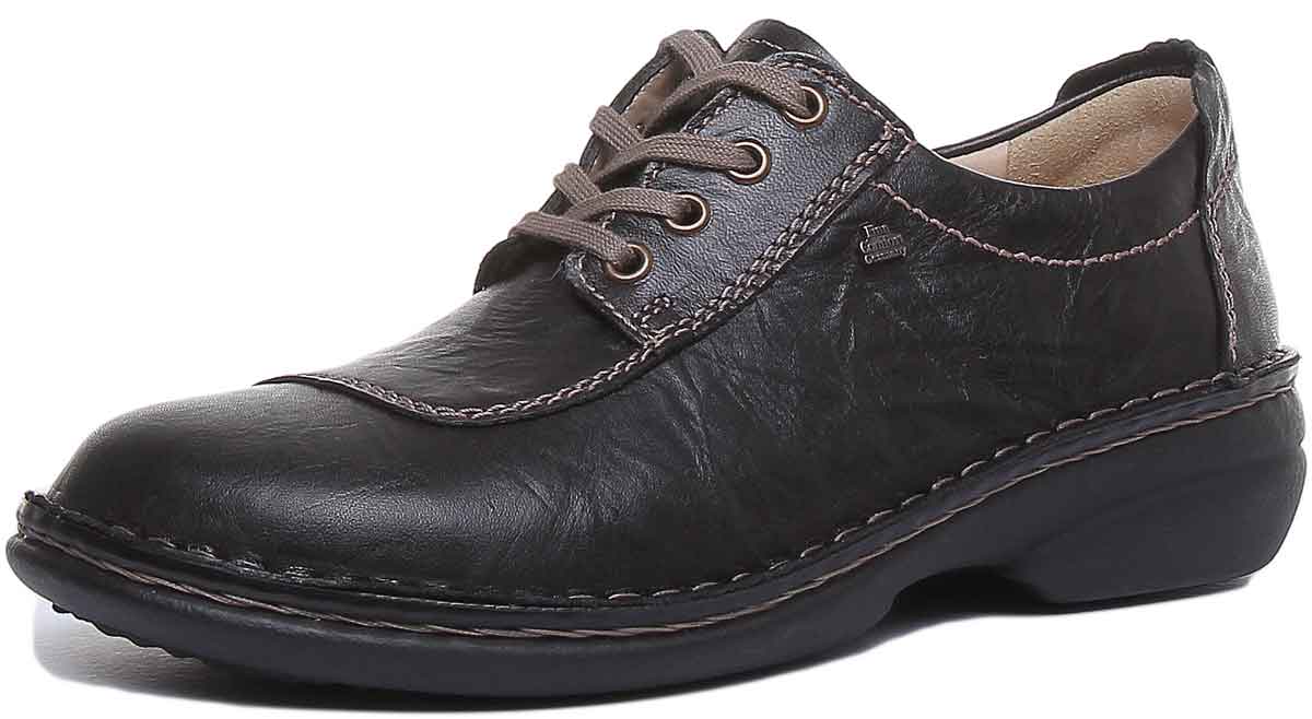 Finn Comfort Lexington In Black