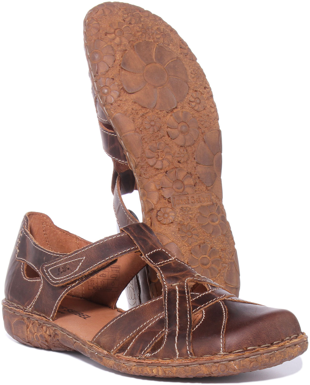 Josef Seibel Rosalie 42 In Brown For Women