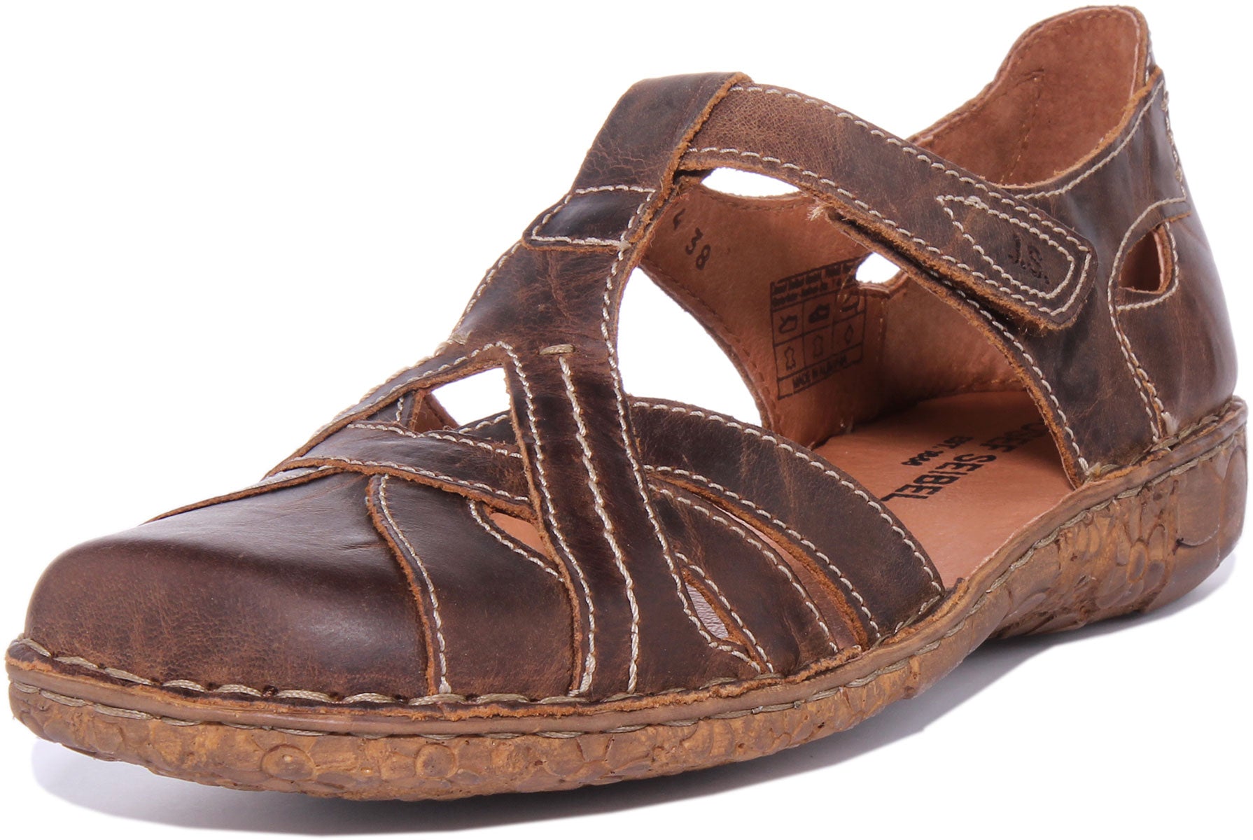 Josef Seibel Rosalie 42 In Brown For Women