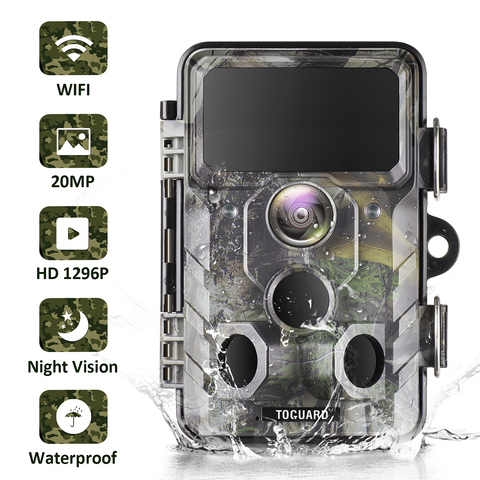Toguard online wildlife camera