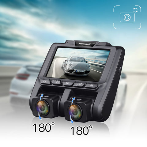 Camera Enregistreur De Conduite Dash Cam 45 - Accessoire compatible 24  Peugeot