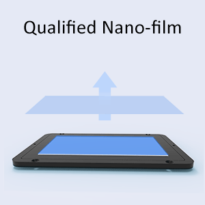 JGMaker G6 qualified nano-film