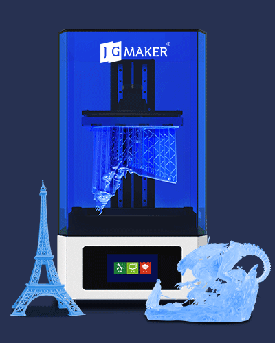 JGMaker® G6 Resin 3D Printer 8.9 inch 4K Mono
