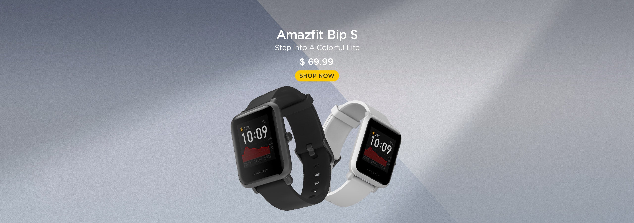 amazfit bip privacy