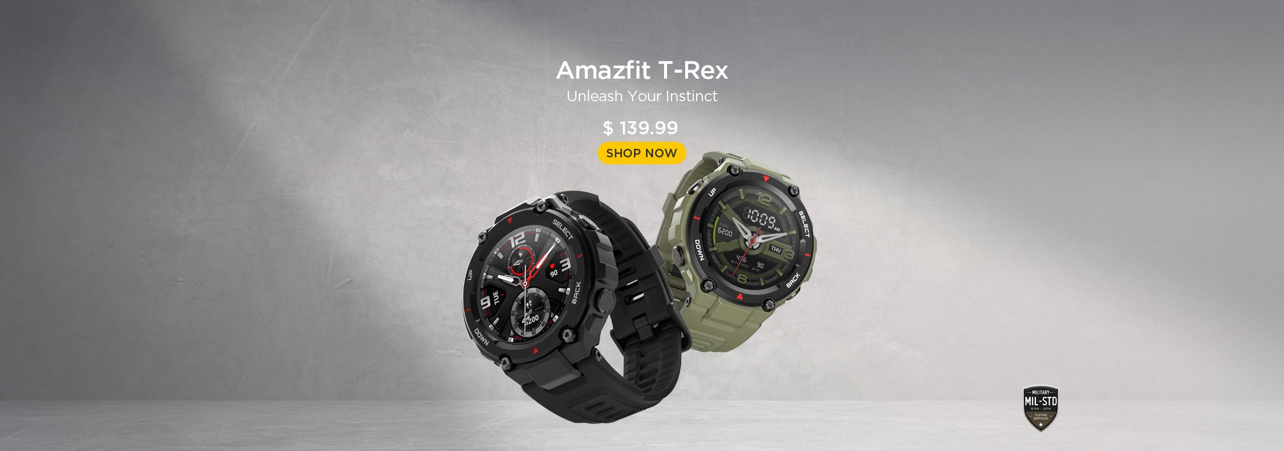 amazfit smartwatch company