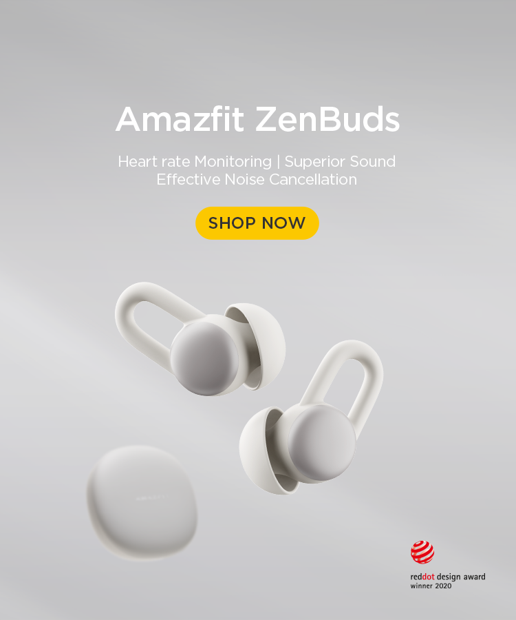 amazfit en