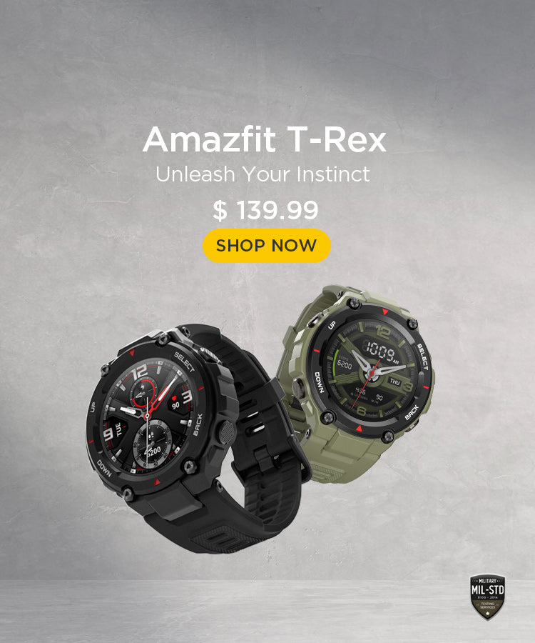 amazfit official