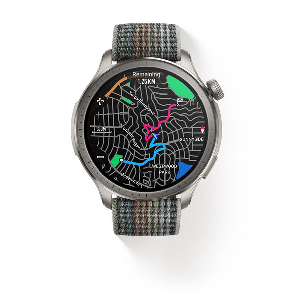 offline map smartwatch